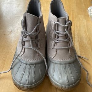 Sorel Waterproof Booties